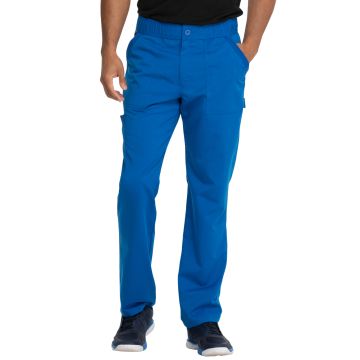 Dickies Medical DK220 Men's Mid Rise Straight Leg Pant