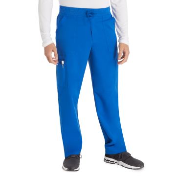 Dickies Medical DK270 Men's 6-Pocket Straight Leg Pant