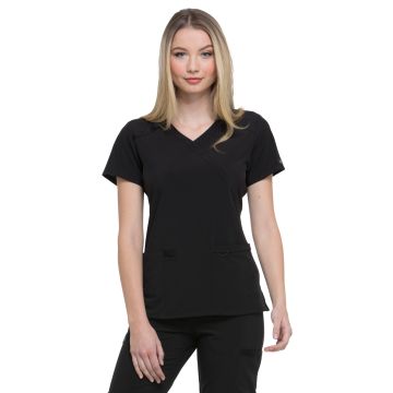 Dickies Medical DK625 Women's 2-Pocket Contemporary Top