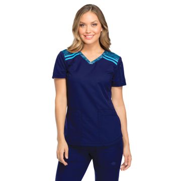 Dickies Medical DK740 Women's V-Neck Top