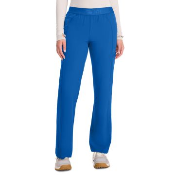 Infinity IN011A Women's 5-Pocket Wide Leg Pant - Royal