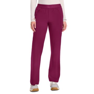 Infinity IN011A Women's 5-Pocket Wide Leg Pant