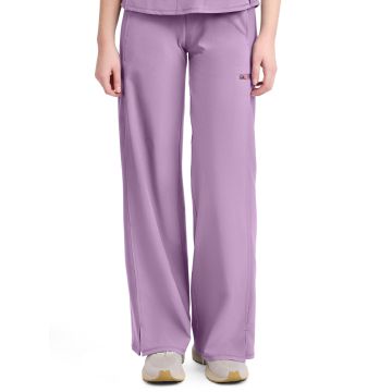 Infinity IN028A Women's 6-Pocket Wide Leg Pant