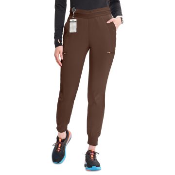 Infinity IN122A Women's Mid Rise Jogger Pant