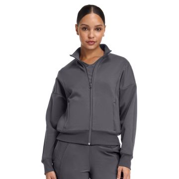 Infinity IN301 Women's 2-Pocket Full Zip Jacket