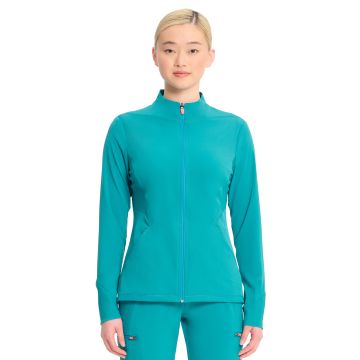 Infinity IN320A Women's Zip-Front Jacket