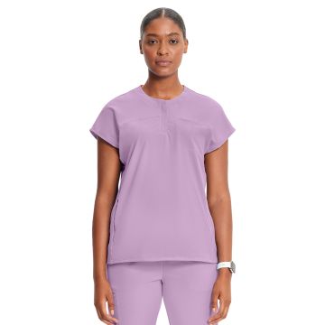 Infinity IN622A Women's Henley Top