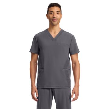 Infinity IN628A Men's 3-Pocket V-Neck Top