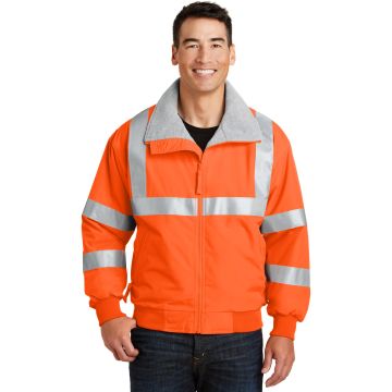 Port Authority &  Enhanced Visibility Challenger&#153; Jacket with Reflective Taping.  SRJ754