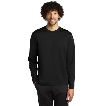 Sport-Tek  &  Sport-Wick  &  Fleece Pullover Crew. ST248