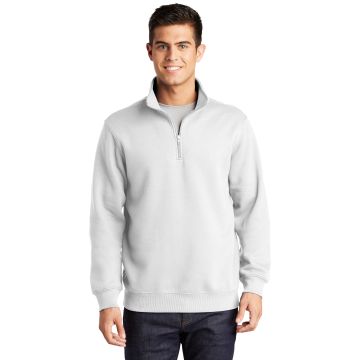 Sport-Tek &  1/4-Zip Sweatshirt. ST253