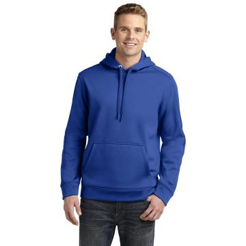 Sport-Tek &  Repel Fleece Hooded Pullover. ST290
