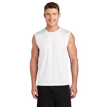 Sport-Tek &  Sleeveless PosiCharge &  Competitor&#153; Tee. ST352