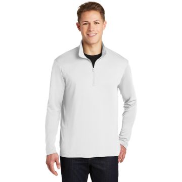Sport-Tek &  PosiCharge &  Competitor &#153;  1/4-Zip Pullover. ST357