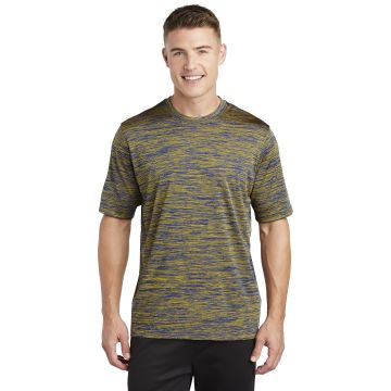 Sport-Tek &  PosiCharge &  Electric Heather Tee. ST390