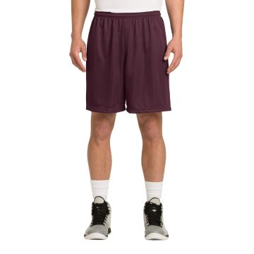 Sport-Tek &  PosiCharge &  Classic Mesh Short. ST510