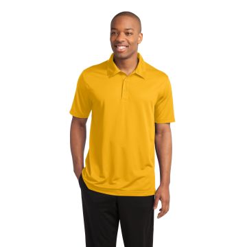 Sport-Tek &  PosiCharge &  Active Textured Polo. ST690