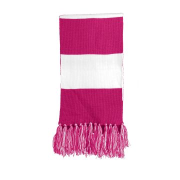 Sport-Tek &  Spectator Scarf. STA02
