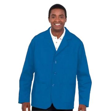 Fashion Seal 165 Unisex Counter Coat - Royal