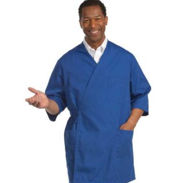 Fashion Seal 3255 Unisex Reversible Gown - Royal