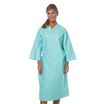 Fashion Seal 622 Unisex Examination Gown