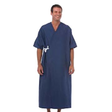 Fashion Seal 629 Unisex Examination Patient Gown