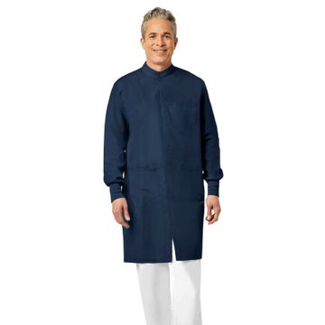 Fashion Seal 6419 Unisex Snap Closure Protective Coat