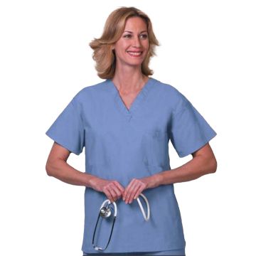 Fashion Seal 6717 Unisex 100% Cotton Shirt