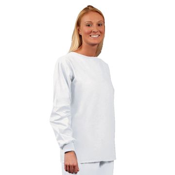 Fashion Seal 6728 Unisex No Pocket Long Sleeve Shirt