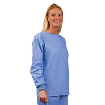 Fashion Seal 6738 Unisex No Pocket Long Sleeve Shirt