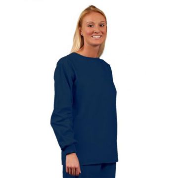Fashion Seal 6740 Unisex No Pocket Long Sleeve Shirt