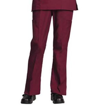 Fashion Seal 8001 Women's Drawstring Flare Cargo Pant