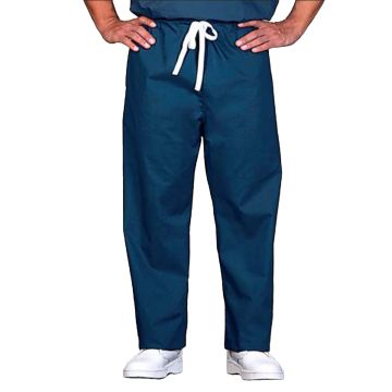 Fashion Seal 825 Unisex Reversible Drawcord Pant - Long