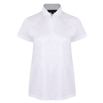 Swannies Golf SW200L Ladies' Quinn Polo - WHITE