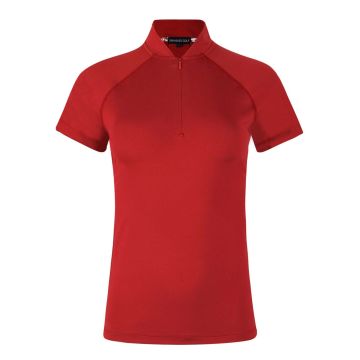 Swannies Golf SW200L Ladies' Quinn Polo - RED