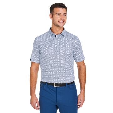 Swannies Golf SW2200 Men's Tanner Printed Polo