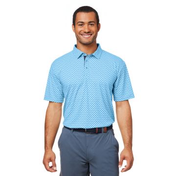 Swannies Golf SW5400 Men's Hazelwood Polo