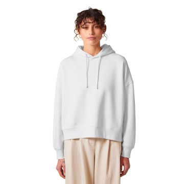 Stanley/Stella Women's Stella Nora Hooded Sweatshirt SXW035 - White