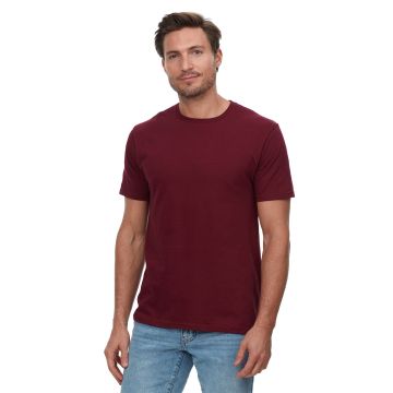 Threadfast Apparel T1000 Unisex Epic Titan Collection T-Shirt - MAROON