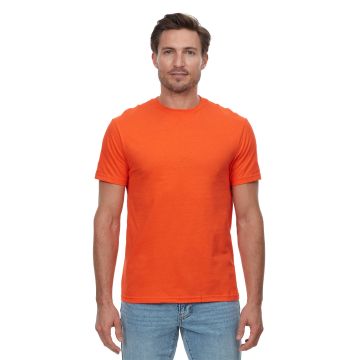 Threadfast Apparel T1000 Unisex Epic Titan Collection T-Shirt - ORANGE
