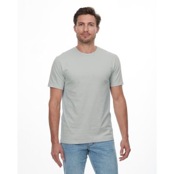 Threadfast Apparel T1000 Unisex Epic Titan Collection T-Shirt - SILVER