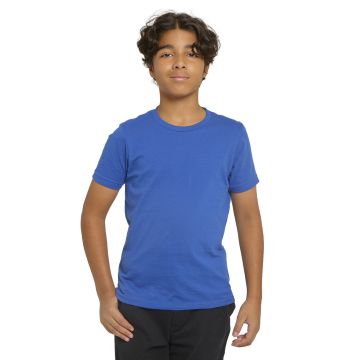 Threadfast Apparel T1000B Youth Epic Cotton T-Shirt - ROYAL