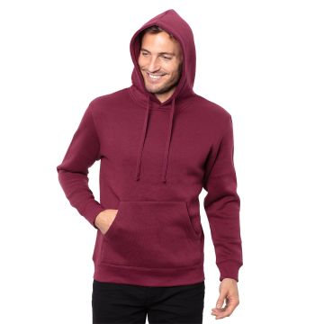 Threadfast Apparel T2000 Unisex Epic Fleece Pullover Hooded Sweatshirt - MAROON