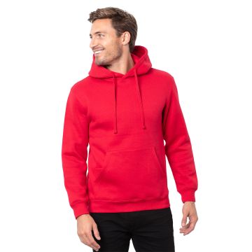 Threadfast Apparel T2000 Unisex Epic Fleece Pullover Hooded Sweatshirt - RED
