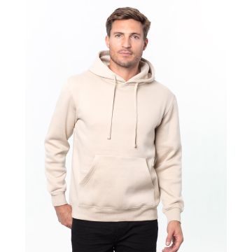Threadfast Apparel T2000 Unisex Epic Fleece Pullover Hooded Sweatshirt - SAND