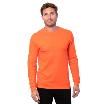 Threadfast Apparel T3000 Epic Unisex Long-Sleeve T-Shirt - ORANGE