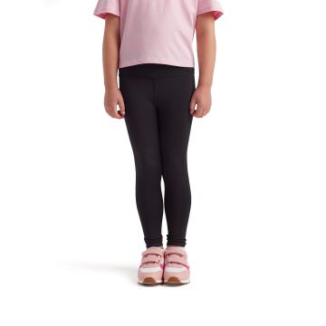 TriDri TD31B Youth Recycled Performance Legging - BLACK