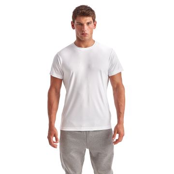 TriDri TD501 Unisex Recycled Performance T-Shirt - WHITE