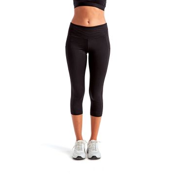 TriDri TD533 Women's Three-Quarter Performance Leggings