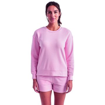 TriDri TD600 Women's Billie Side-Zip Sweatshirt